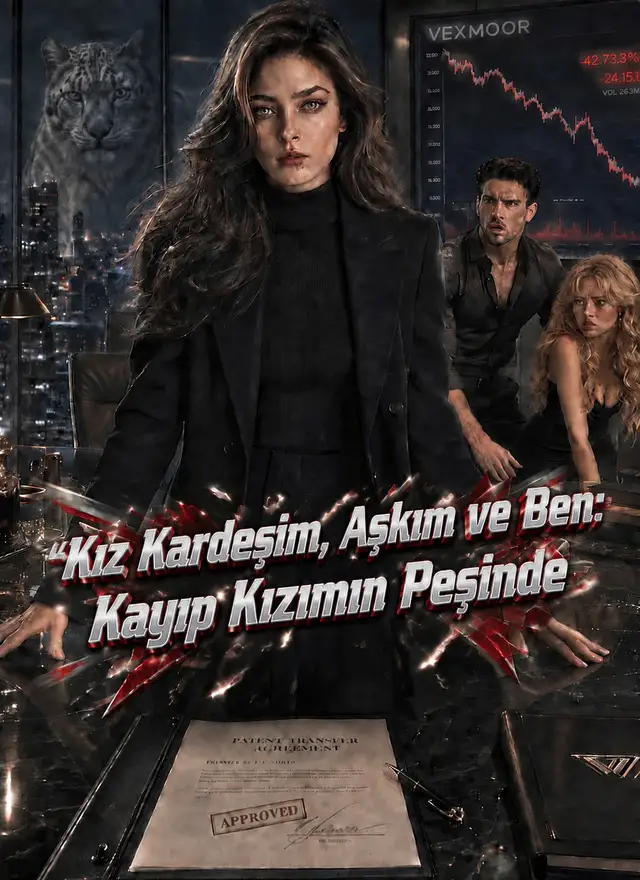 Kız Kardeşim, Aşkım ve Ben: Kayıp Kızımın Peşinde