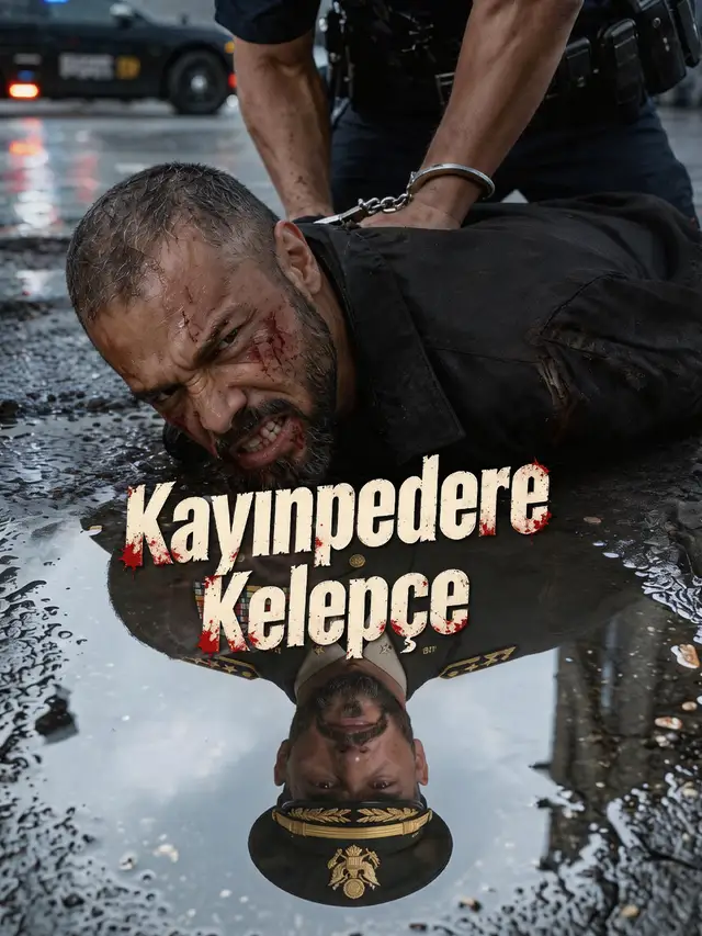 Kayınpedere Kelepçe