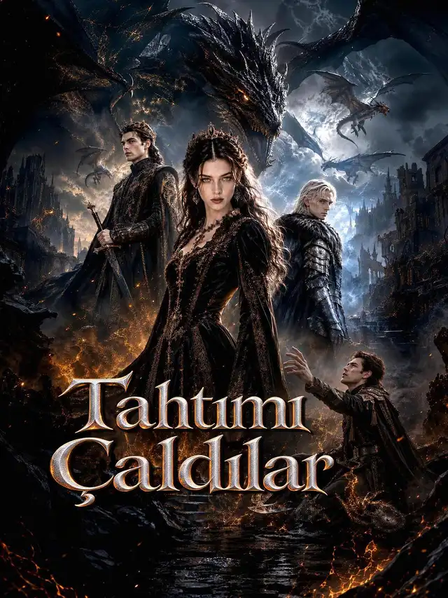 Tahtımı Çaldılar