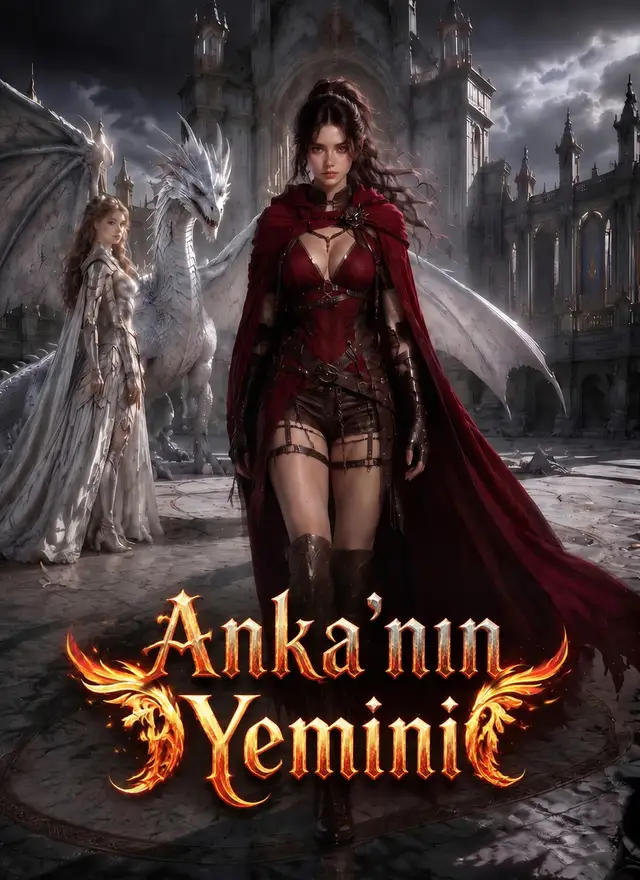Anka’nın Yemini
